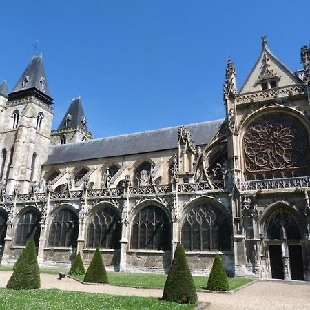 La Parenthese Andelysienne Appartement Les Andelys Buitenkant foto