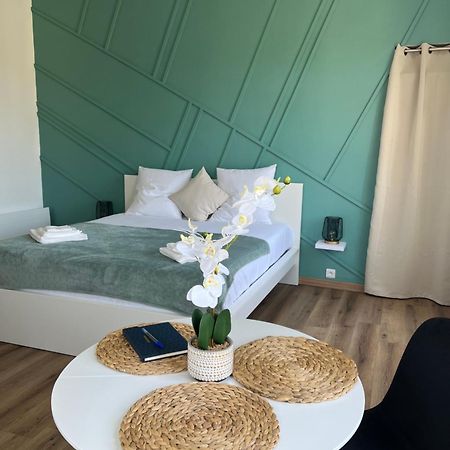 La Parenthese Andelysienne Appartement Les Andelys Buitenkant foto