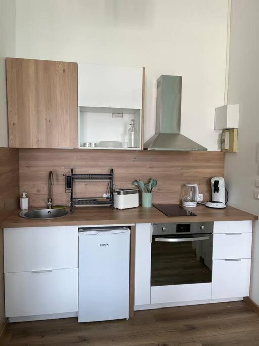 La Parenthese Andelysienne Appartement Les Andelys Buitenkant foto